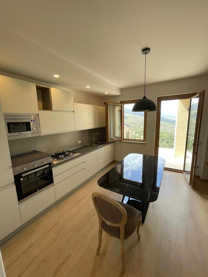 Notti O' Tunn Luxury Rooms In Centro Geraci Siculo Εξωτερικό φωτογραφία