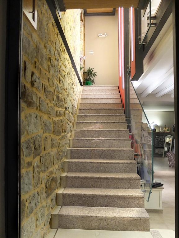 Notti O' Tunn Luxury Rooms In Centro Geraci Siculo Εξωτερικό φωτογραφία