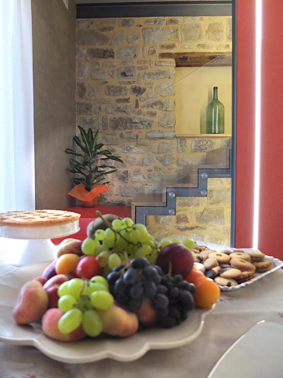 Notti O' Tunn Luxury Rooms In Centro Geraci Siculo Εξωτερικό φωτογραφία