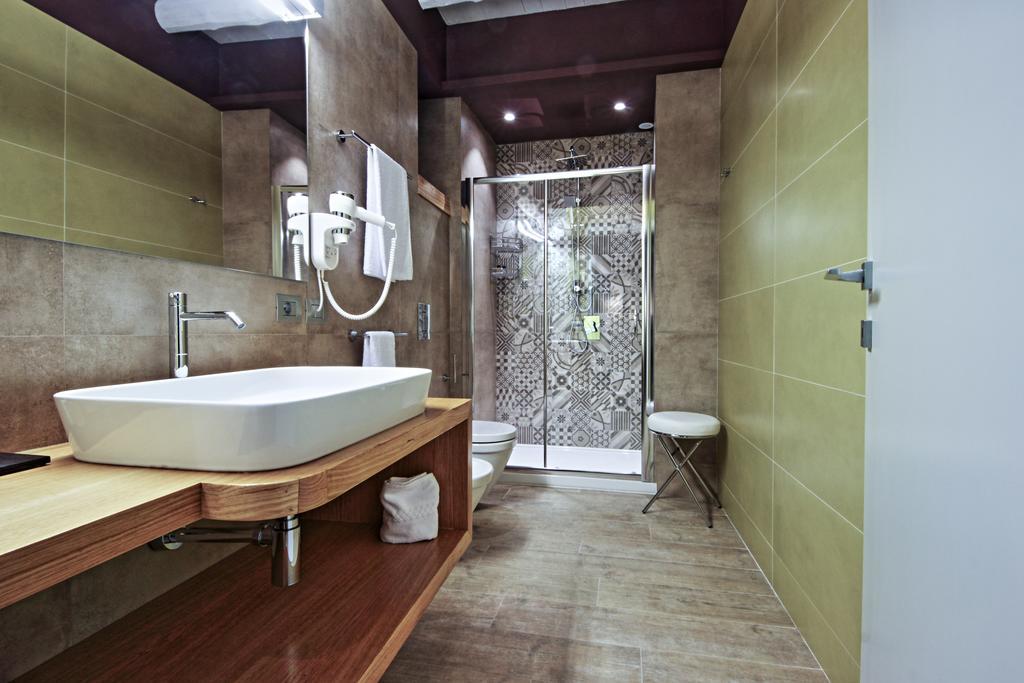 Notti O' Tunn Luxury Rooms In Centro Geraci Siculo Εξωτερικό φωτογραφία