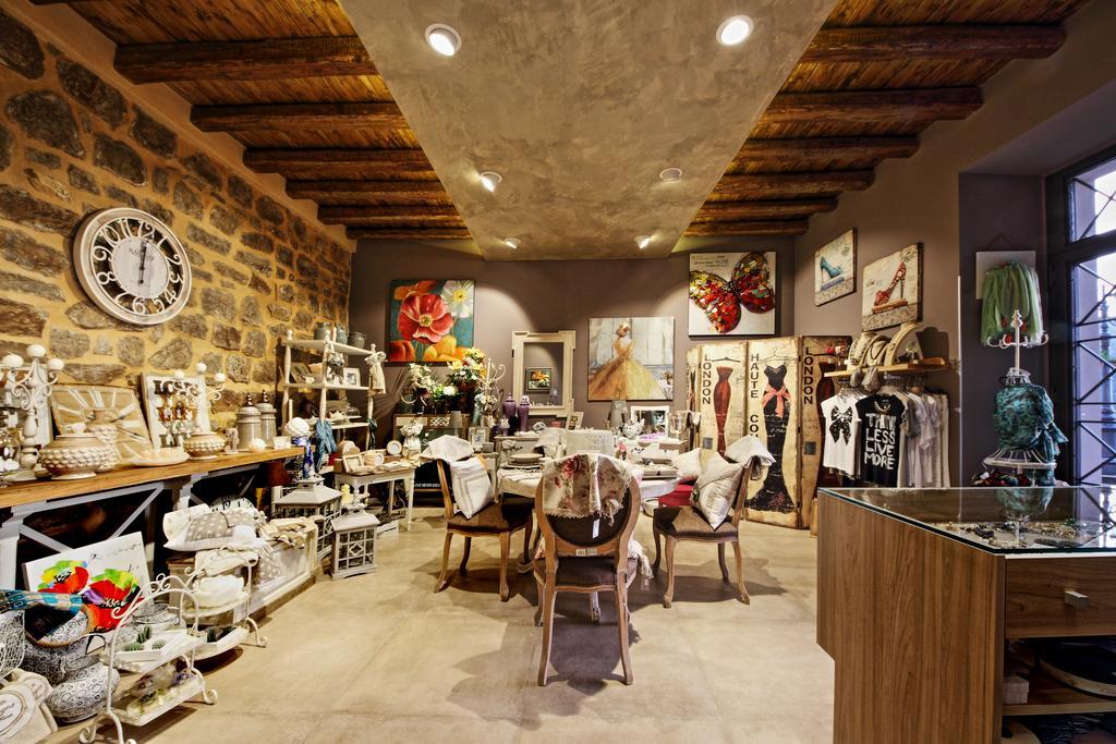 Notti O' Tunn Luxury Rooms In Centro Geraci Siculo Εξωτερικό φωτογραφία