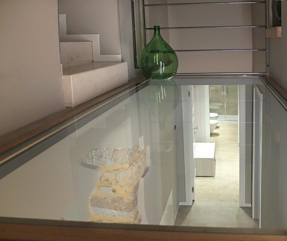 Notti O' Tunn Luxury Rooms In Centro Geraci Siculo Εξωτερικό φωτογραφία